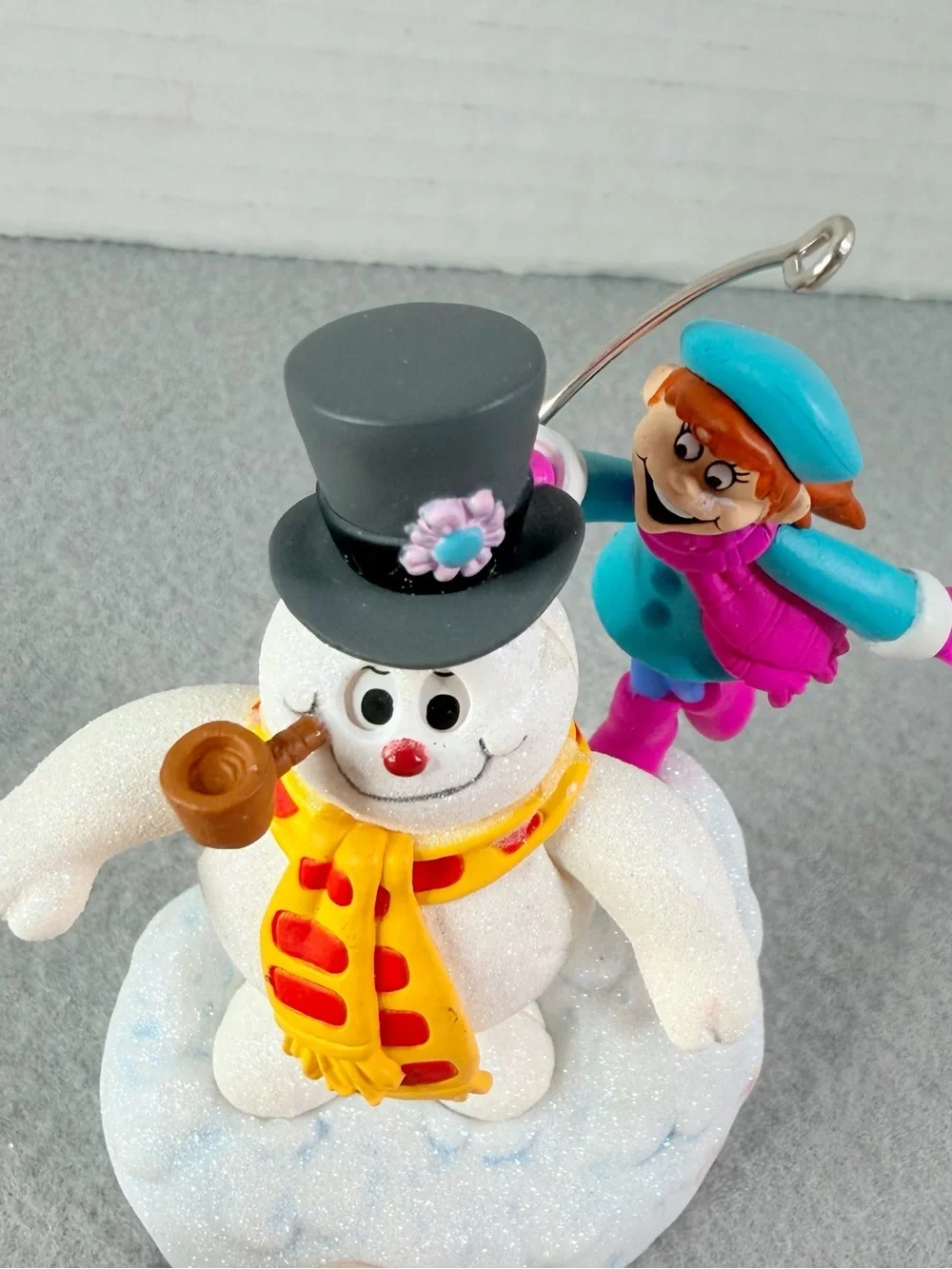 Hallmark 2012 Frosty Comes To Life Keepsake Ornaments Nello Williams